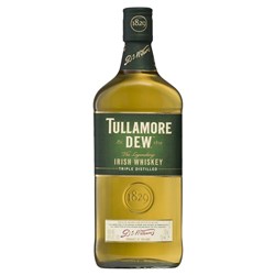 Tullamore Dew Irish Whiskey 700ml