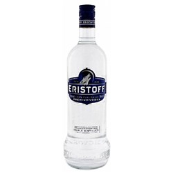 Eristoff 100% Pure Grain Vodka 700ml