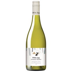 Fifth Leg Treasure Hunt Chardonnay 750ml 