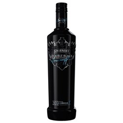 Smirnoff Double Black 6% Vodka 700ml