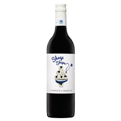 Sheep Shape Riverina Cabernet Merlot 750ml 