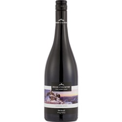 Gapsted Wines King Valley High Country Shiraz 750ml 