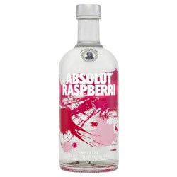 Absolut Raspberri Vodka 700ml