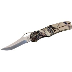 Bear & Son 4 3/8 Inch Camo Alum Knife