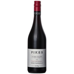 Pikes Los Companero Shiraz Tempranillo 750ml 