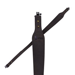 Spika Leather Gun Sling Padded