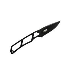 Pack Light Fixed Blade Black W/Out Paracord