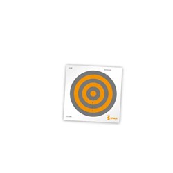 Spika Paper Target 6 Inch