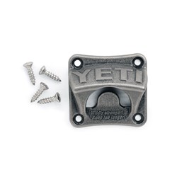 Yeti Wall Mounted Bottle Opener