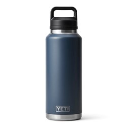 Yeti Rambler 46oz Bottle Chug Navy 46oz