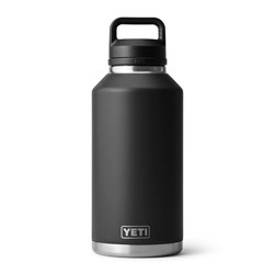 Yeti 64oz Rambler Btl W/Chug Black 64Oz