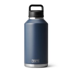 Yeti 64oz Rambler Btl W/Chug Navy 64Oz