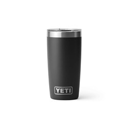 Rambler R10 Tumbler Black 10oz