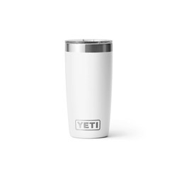 Rambler R10 Tumbler White 10oz