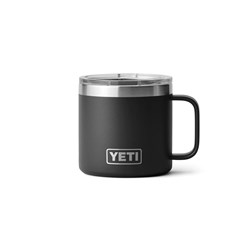 Rambler 14oz Mug Black 14oz