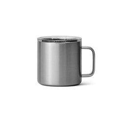 Rambler 14oz Mug Stainless Steel 14oz