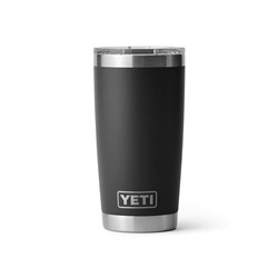 Rambler 20oz Tumbler Black 20oz