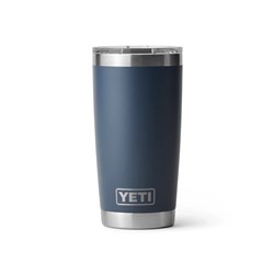 Rambler 20oz Tumbler Navy 20oz