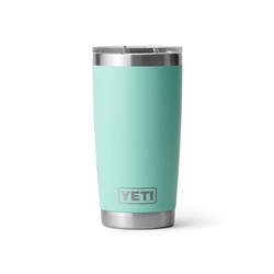 Rambler 20oz Tumbler Sea Foam Green 20oz