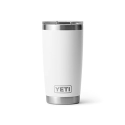 Rambler 20oz Tumbler White 20oz