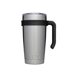 Rambler Handle for Tumbler Black 20oz