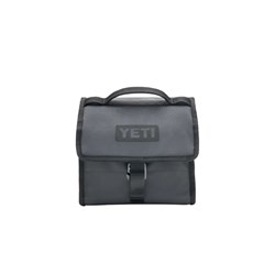 Daytrip Lunch Bag Charcoal No Size