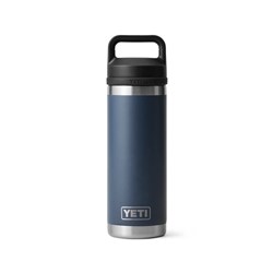 Rambler 18oz Bottle Navy 18oz