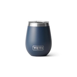 Rambler Wine Tumbler 10oz Navy 10oz