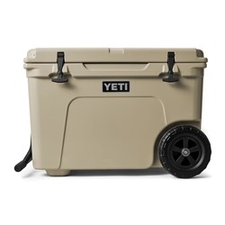 Tundra Haul Hard Cooler Tan No Size