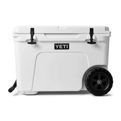 Tundra Haul Hard Cooler White No Size