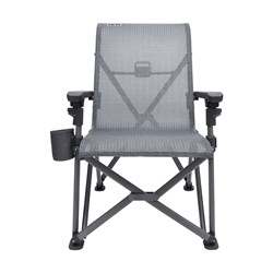 Yeti Trailhead Camp Chair Charcoal No Size