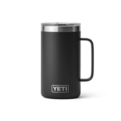 Rambler 24oz Mug Black 24oz