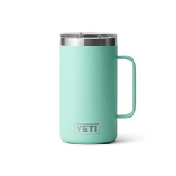 Rambler 24oz Mug Sea Foam Green 24oz