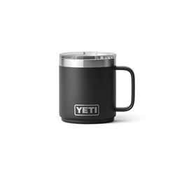 Rambler 10oz Mug Black 10oz